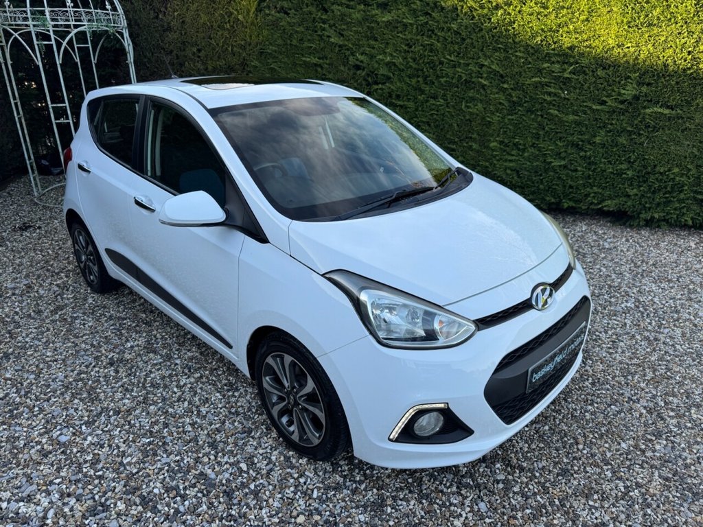 Used Hyundai i10 2015 for sale - 77667303: Photo 40