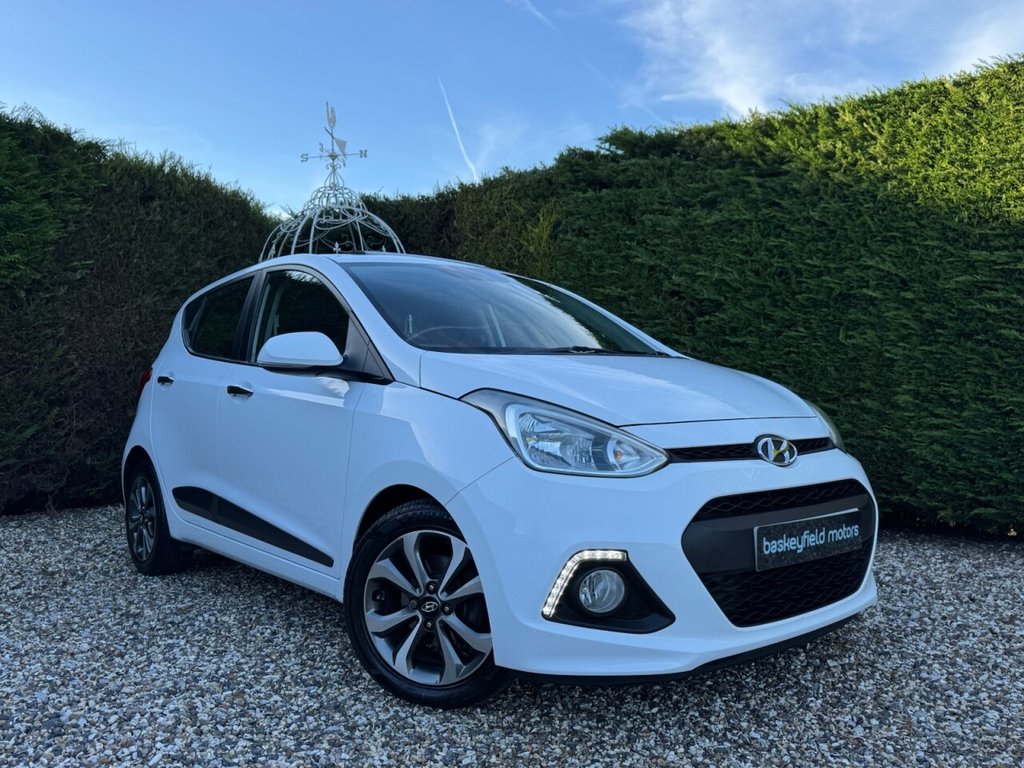 Used Hyundai i10 2015 for sale - 77667303: Photo 42