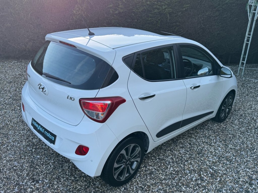 Used Hyundai i10 2015 for sale - 77667303: Photo 6