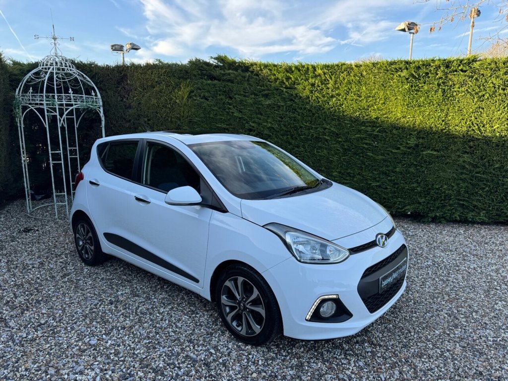 Used Hyundai i10 2015 for sale - 77667303: Photo 7