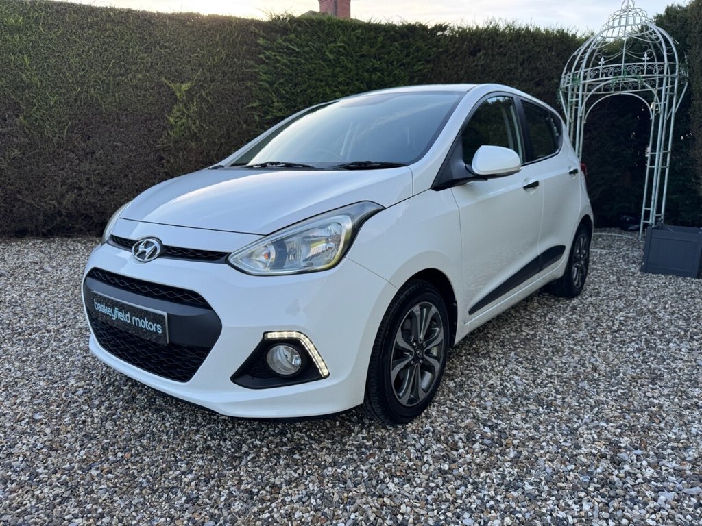 Used Hyundai i10 2015 for sale - 77667303: Photo 8