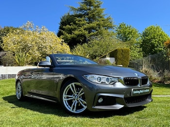 Used BMW 4 Series 2014 for sale - 78349335: Photo