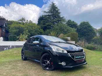 2013 (13) - 1.6 THP GTi Hatchback 3dr Petrol Manual Euro 5 (200 ps)