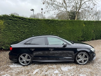 Used Audi S3 2017 for sale - 77133160: Photo