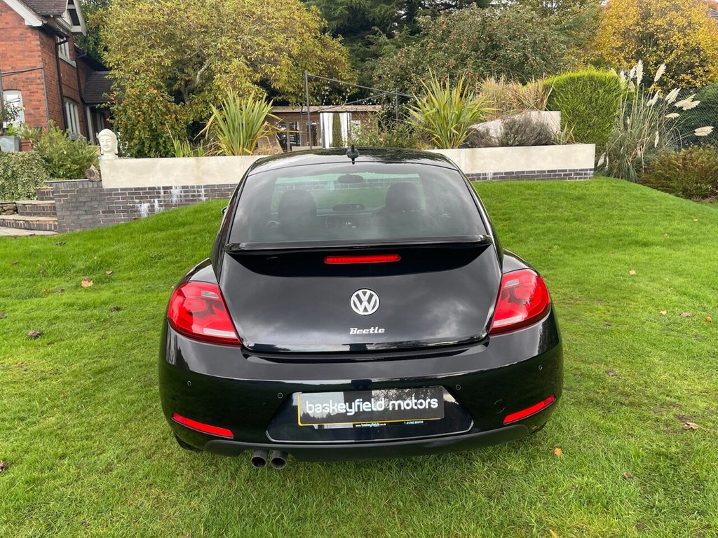 Used Volkswagen Beetle 2013 for sale - 76406315: Photo 4