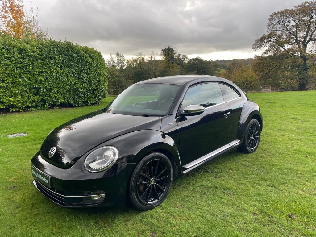 Used Volkswagen Beetle 2013 for sale - 76406315: Photo 7