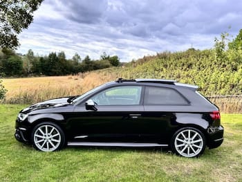 Used Audi S3 2016 for sale - 79695518: Photo