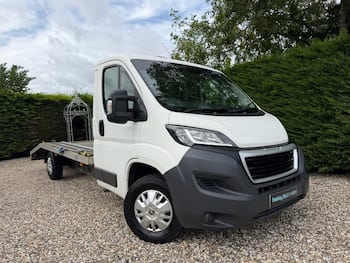 Peugeot Boxer feature image