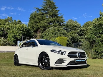 Used Mercedes-Benz A-Class 2018 for sale - 79108386: Photo