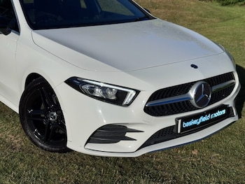 Used Mercedes-Benz A-Class 2018 for sale - 79108386: Photo