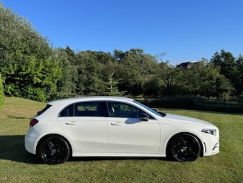 Used Mercedes-Benz A-Class 2018 for sale - 79108386: Photo