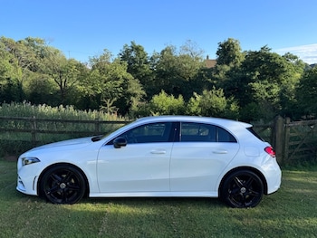 Used Mercedes-Benz A-Class 2018 for sale - 79108386: Photo