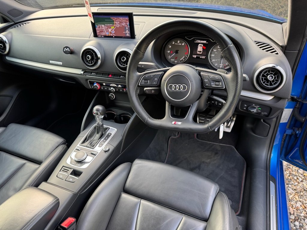 Used Audi S3 2017 for sale - 77139345: Photo 24