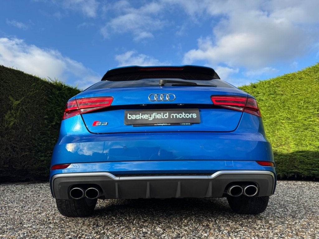 Used Audi S3 2017 for sale - 77139345: Photo 3