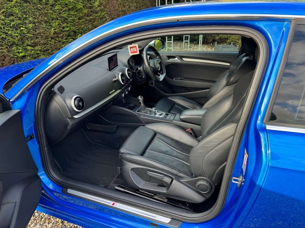 Used Audi S3 2017 for sale - 77139345: Photo 35