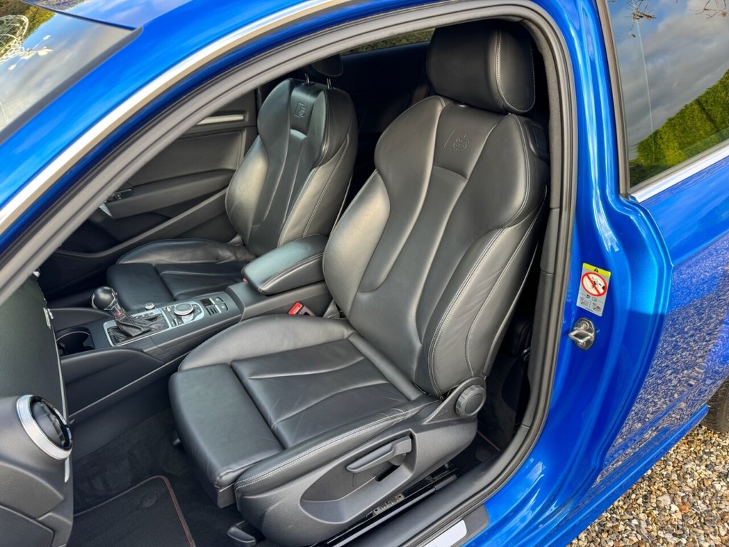 Used Audi S3 2017 for sale - 77139345: Photo 36