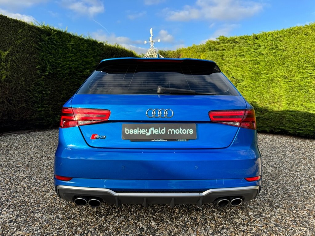 Used Audi S3 2017 for sale - 77139345: Photo 42