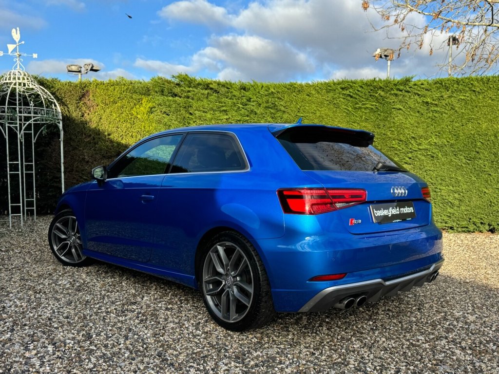 Used Audi S3 2017 for sale - 77139345: Photo 48