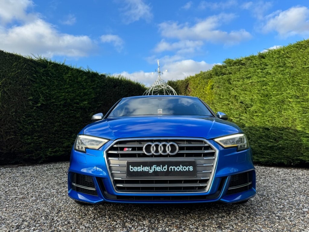 Used Audi S3 2017 for sale - 77139345: Photo 50