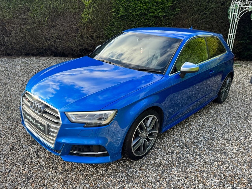Used Audi S3 2017 for sale - 77139345: Photo 8