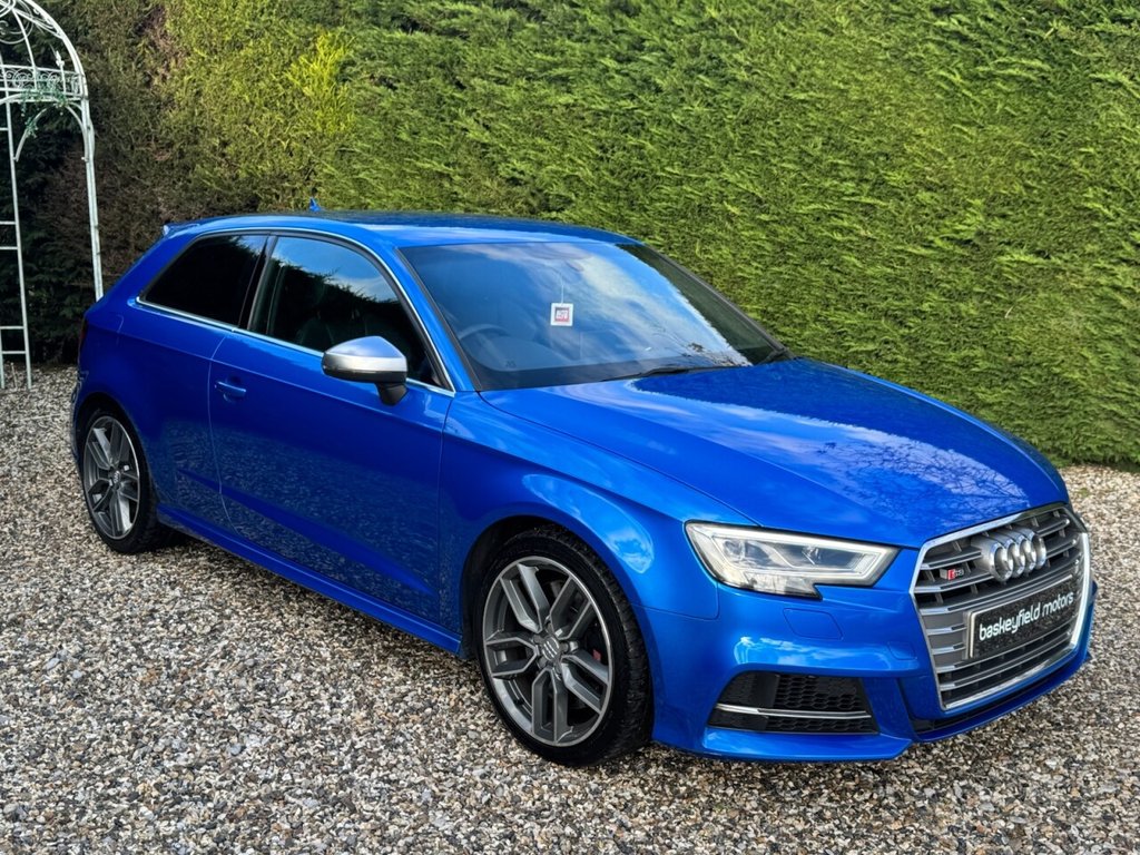 Used Audi S3 2017 for sale - 77139345: Photo 9