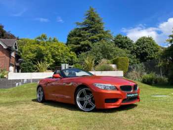 2013 (13) - 2.0 20i M Sport Convertible 2dr Petrol Auto sDrive Euro 6 (184 ps)