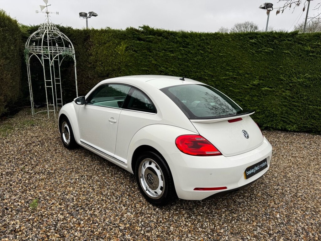 Used Volkswagen Beetle 2012 for sale - 77521301: Photo 12