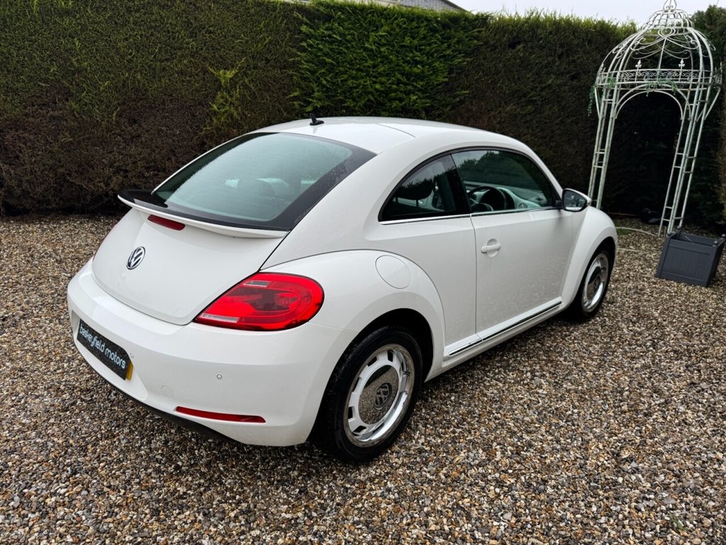 Used Volkswagen Beetle 2012 for sale - 77521301: Photo 5