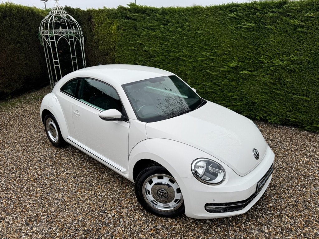 Used Volkswagen Beetle 2012 for sale - 77521301: Photo 6