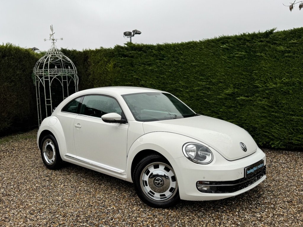 Used Volkswagen Beetle 2012 for sale - 77521301: Photo 8