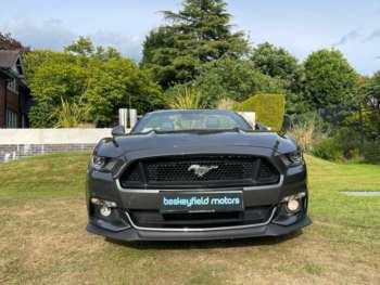 Used Ford Mustang 2017 for sale - 74752676: Photo