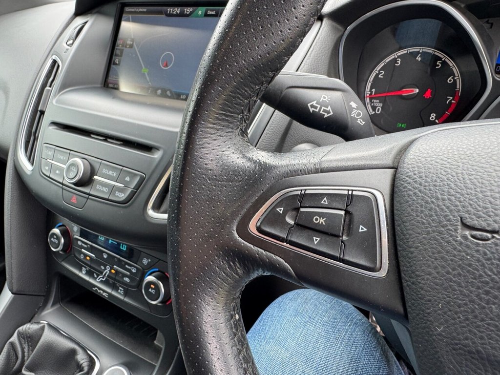 Used Ford Focus 2015 for sale - 76546370: Photo 21