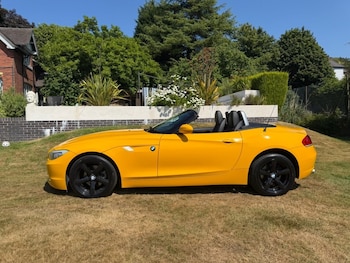 Used BMW Z4 2011 for sale - 79222021: Photo