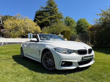 Used BMW 4 Series 2015 for sale - 78372837: Photo