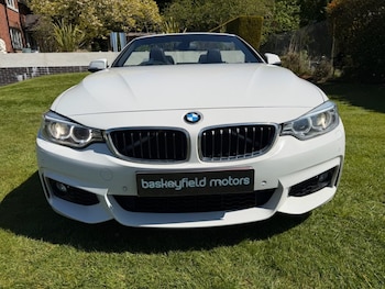 Used BMW 4 Series 2015 for sale - 78372837: Photo