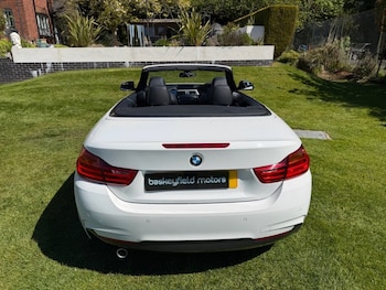 Used BMW 4 Series 2015 for sale - 78372837: Photo