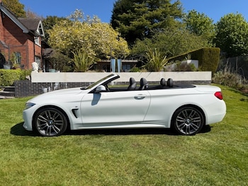 Used BMW 4 Series 2015 for sale - 78372837: Photo