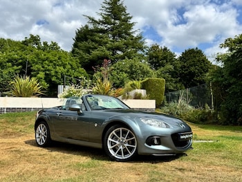 Used Mazda MX-5 2014 for sale - 79358780: Photo