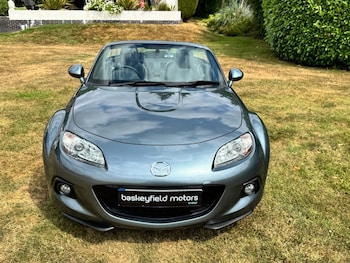 Used Mazda MX-5 2014 for sale - 79358780: Photo