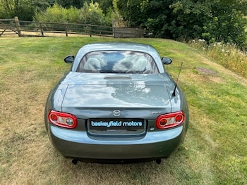 Used Mazda MX-5 2014 for sale - 79358780: Photo