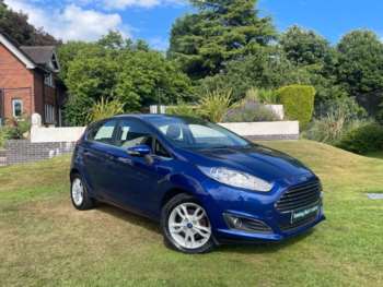 2015 (15) - 1.0T EcoBoost Zetec Hatchback 5dr Petrol Manual Euro 5 (s/s) (100 ps)