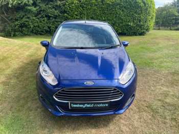 Used Ford Fiesta 2015 for sale - 75087879: Photo