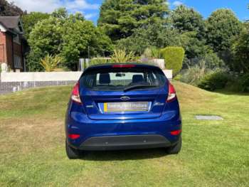 Used Ford Fiesta 2015 for sale - 75087879: Photo
