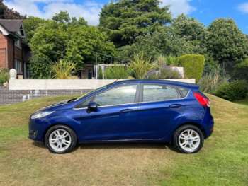 Used Ford Fiesta 2015 for sale - 75087879: Photo