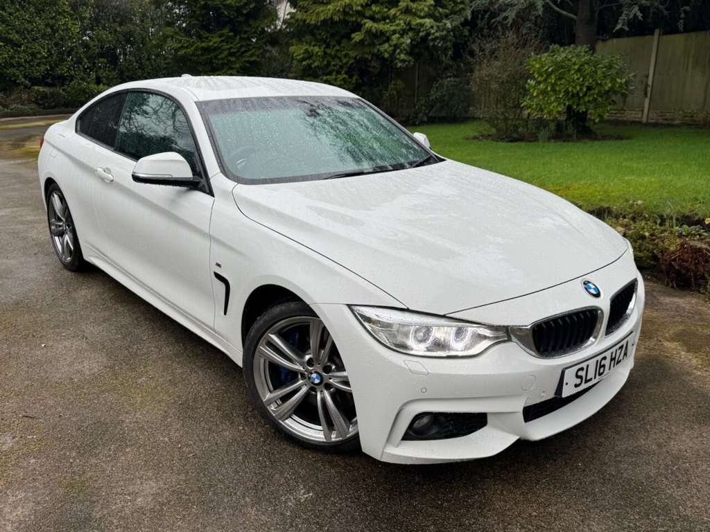 Used BMW 4 Series 2016 for sale - 77703940: Photo 1