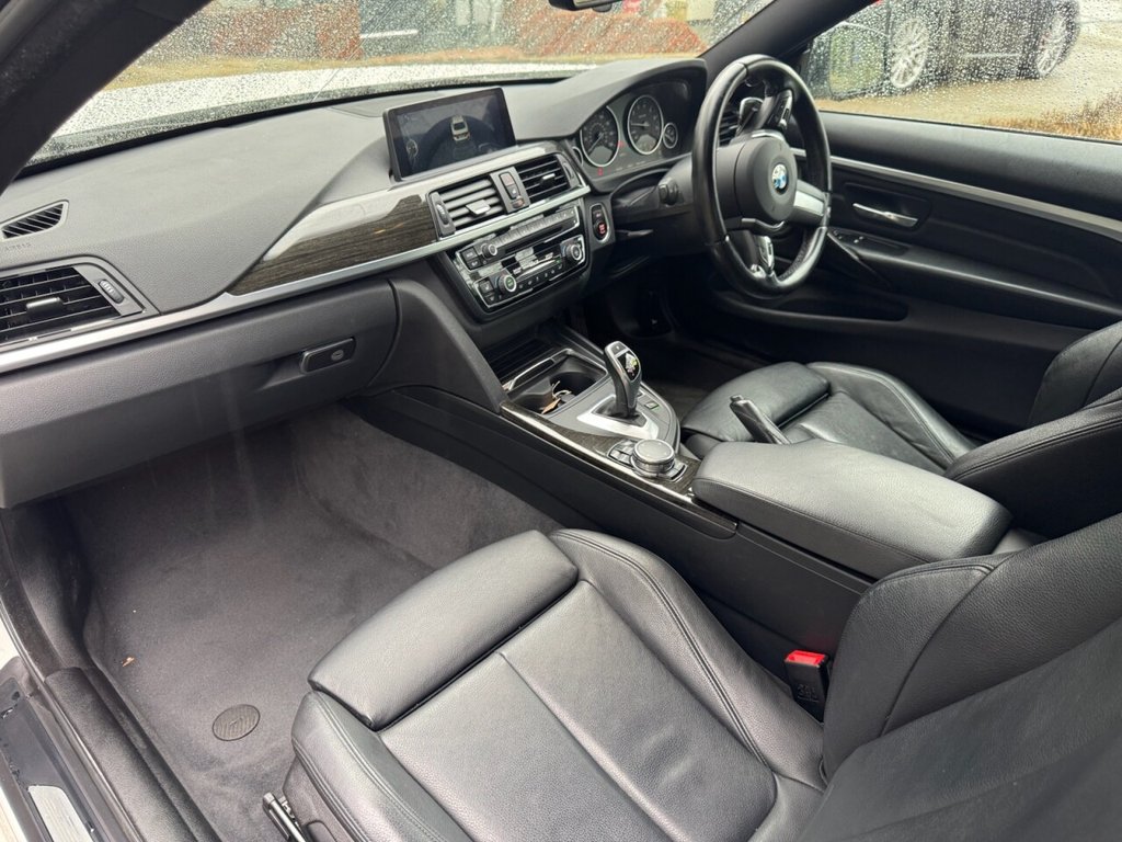 Used BMW 4 Series 2016 for sale - 77703940: Photo 13