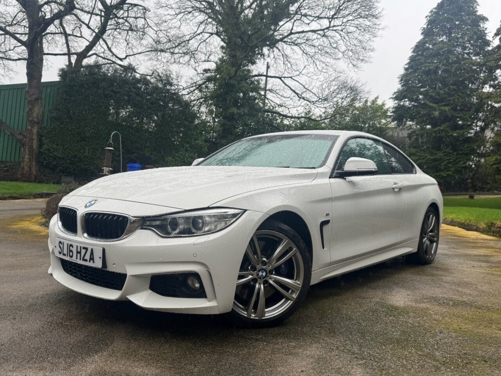 Used BMW 4 Series 2016 for sale - 77703940: Photo 15