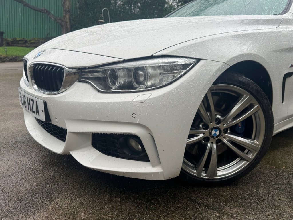 Used BMW 4 Series 2016 for sale - 77703940: Photo 16