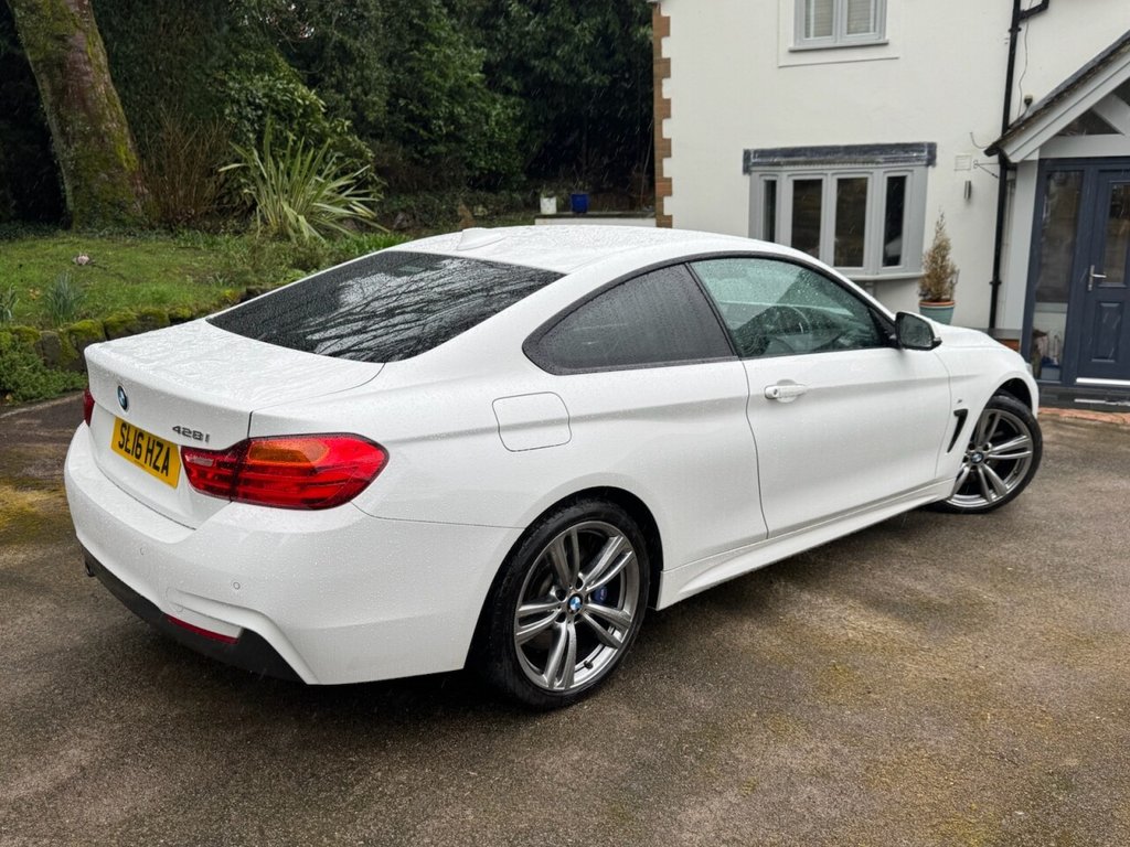 Used BMW 4 Series 2016 for sale - 77703940: Photo 17
