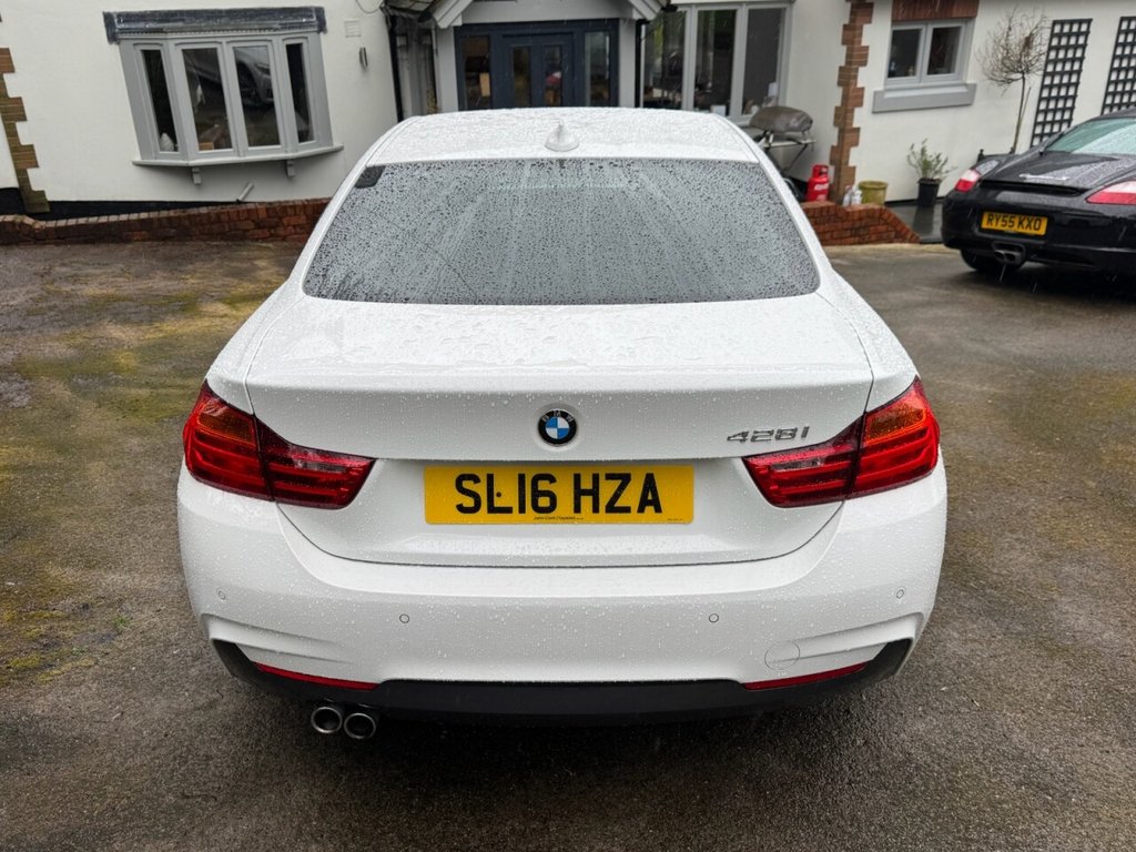 Used BMW 4 Series 2016 for sale - 77703940: Photo 18